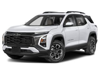 Chevrolet Equinox - Rush Chevrolet in Elgin TX